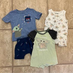 The Child Outfits
